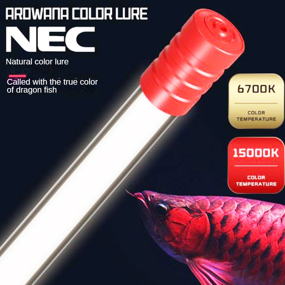 3 Primary Color Fish Tank Ligh - Aquarium Fish Goldfish recensione e prezzo