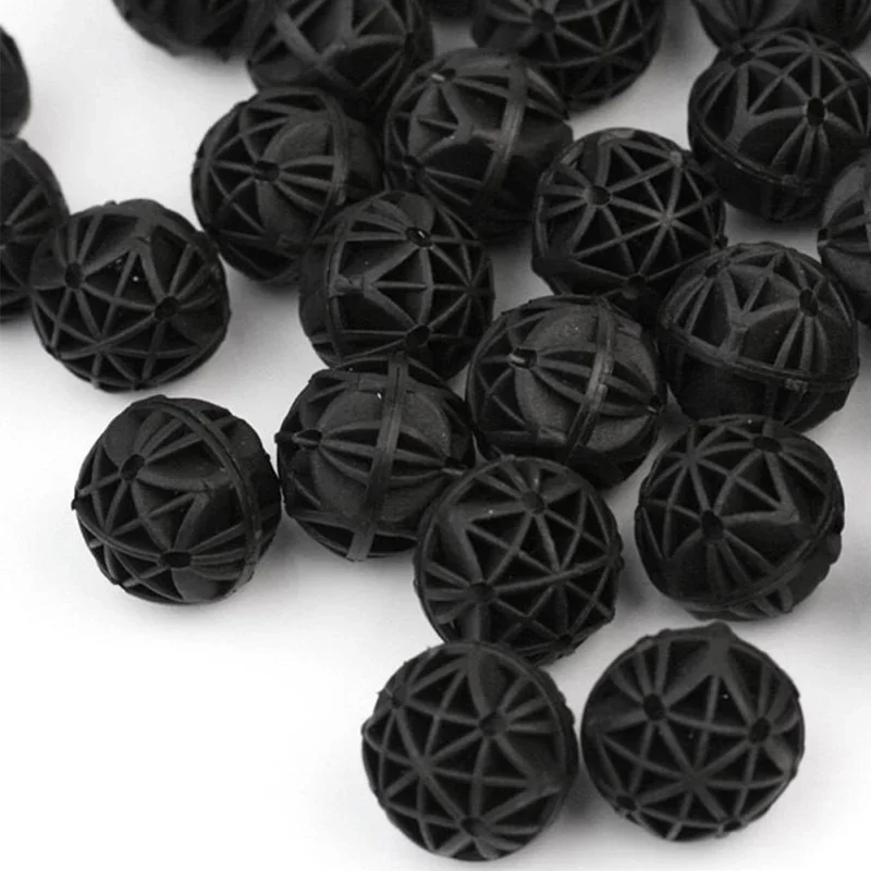 20Pcs 16mm Aquarium Filter Bio - Aquarium Fish Ball recensione e prezzo