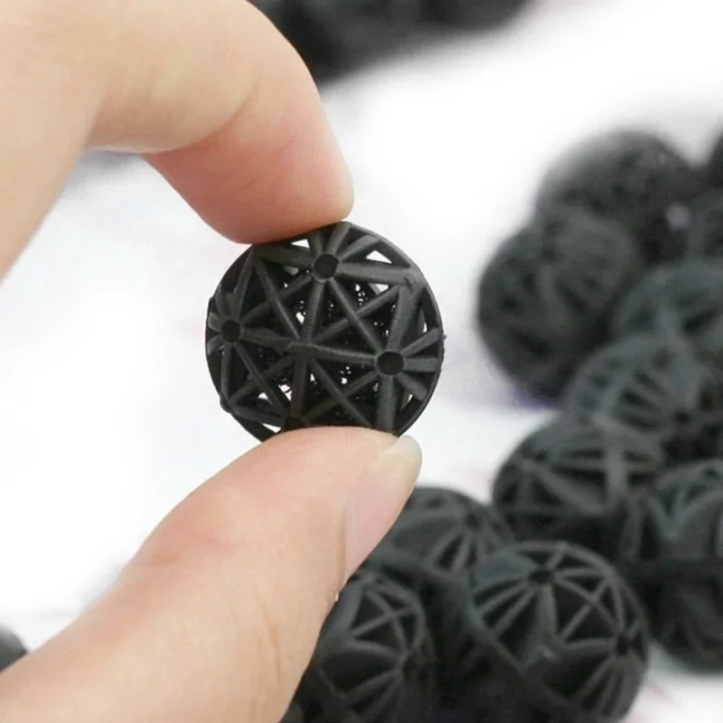 20Pcs 16mm Aquarium Filter Bio - Aquarium Fish Ball recensione e prezzo