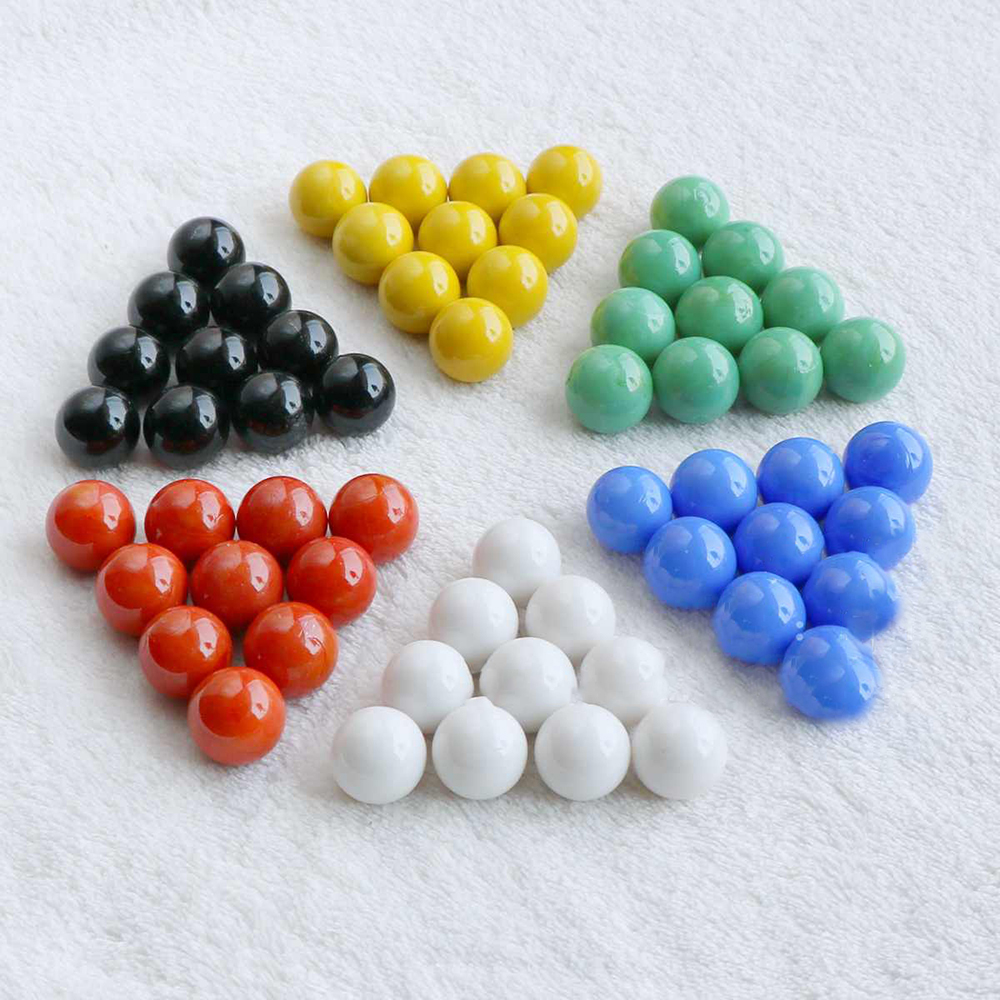 66Pcs Dia16mm Solid Color Glas - Aquarium Fish Ball recensione e prezzo