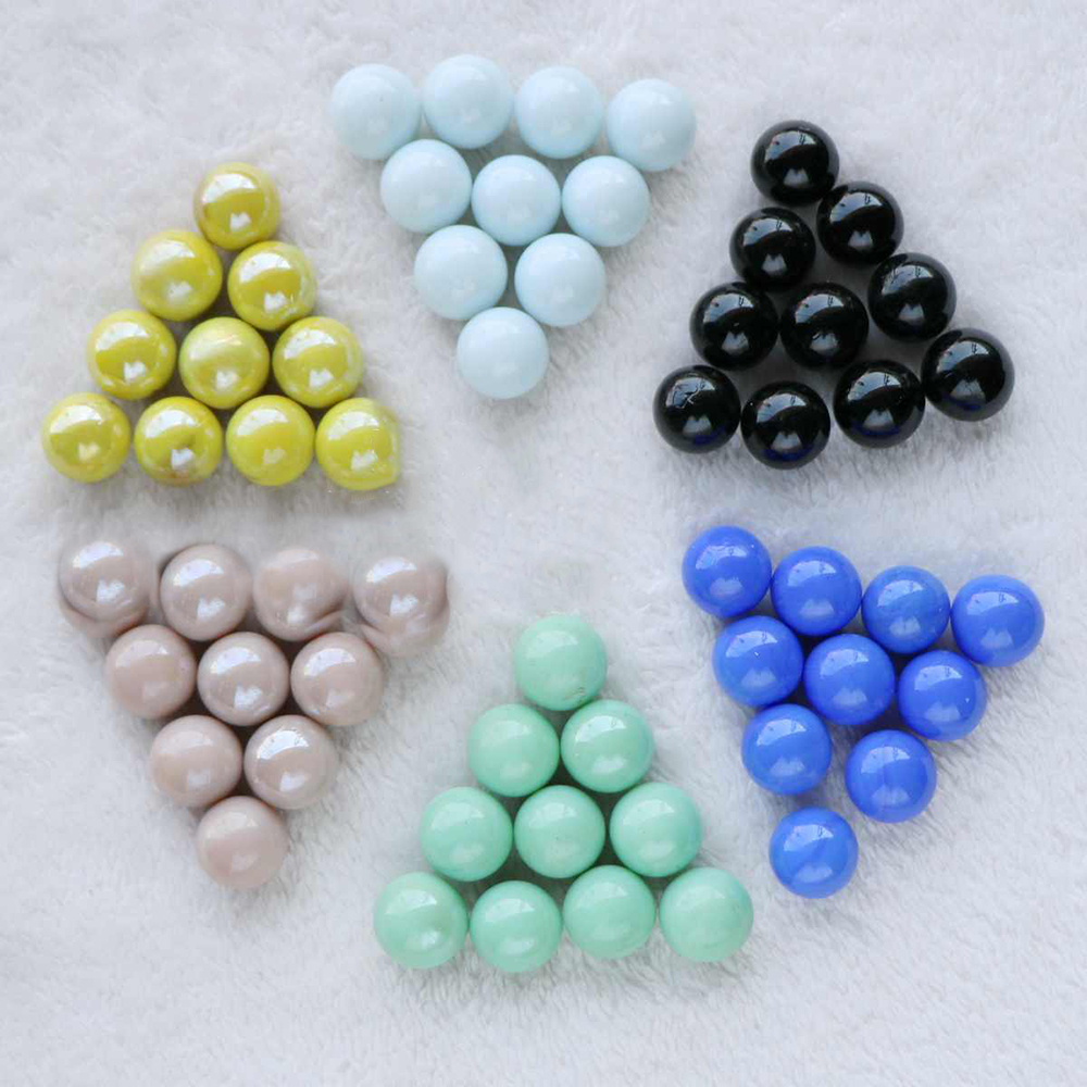 66Pcs Dia16mm Solid Color Glas - Aquarium Fish Ball recensione e prezzo