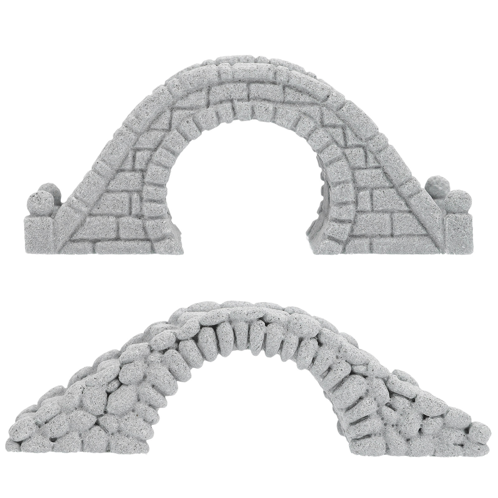 2Pcs Unique Crafted Aquarium D - Aquarium Fish Unique recensione e prezzo