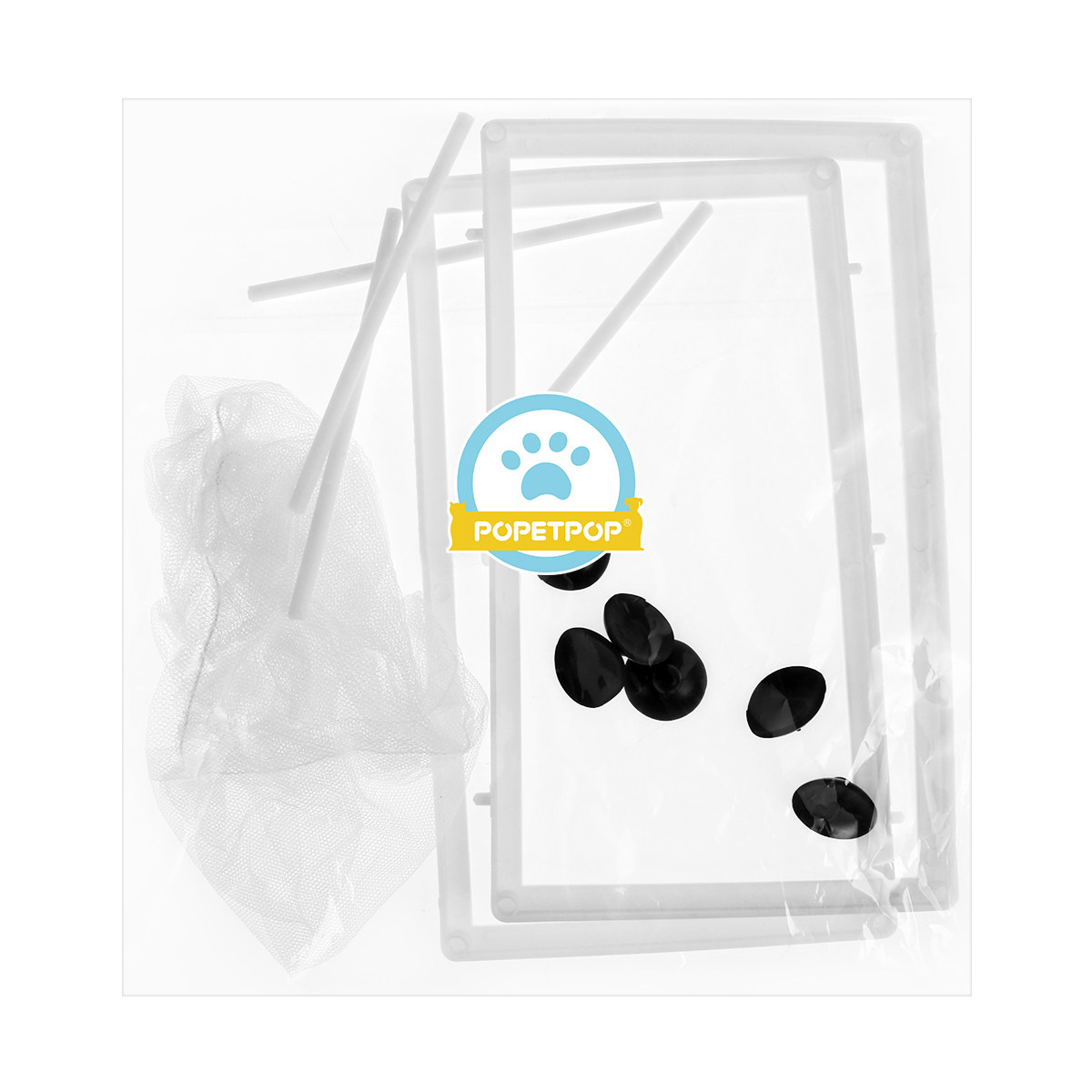 Fish Net Big Size Polyester Fr - Aquarium Fish Net Big Size recensione e prezzo