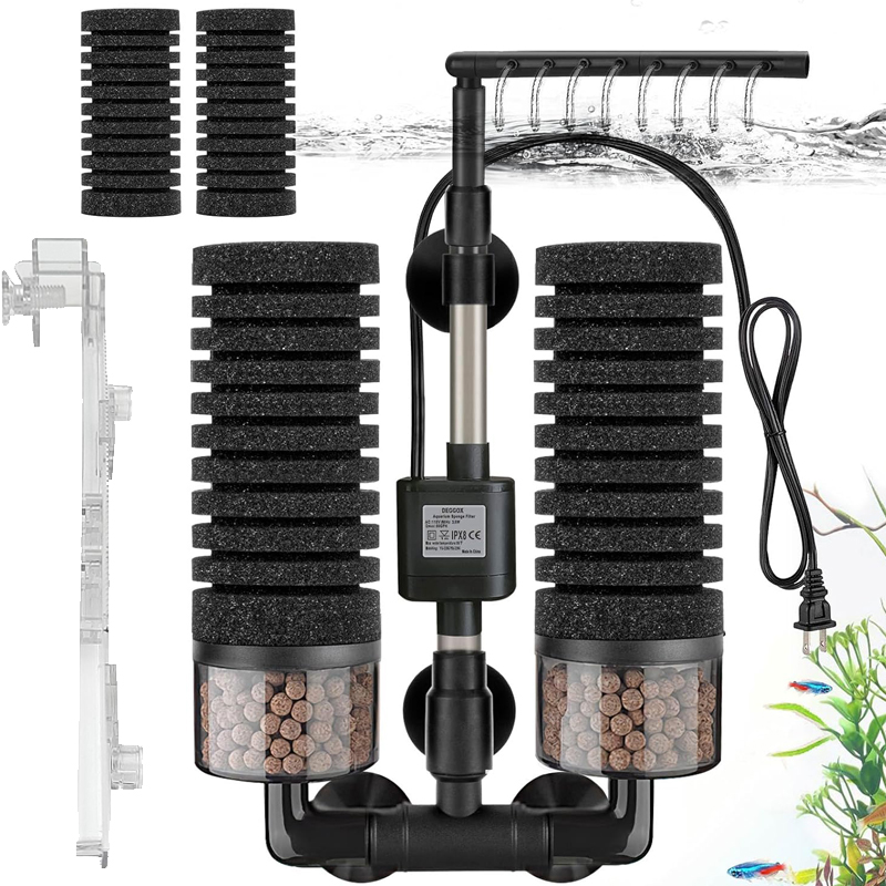 3-IN-1 Clip on Electric Power  - Aquarium Fish Ball recensione e prezzo