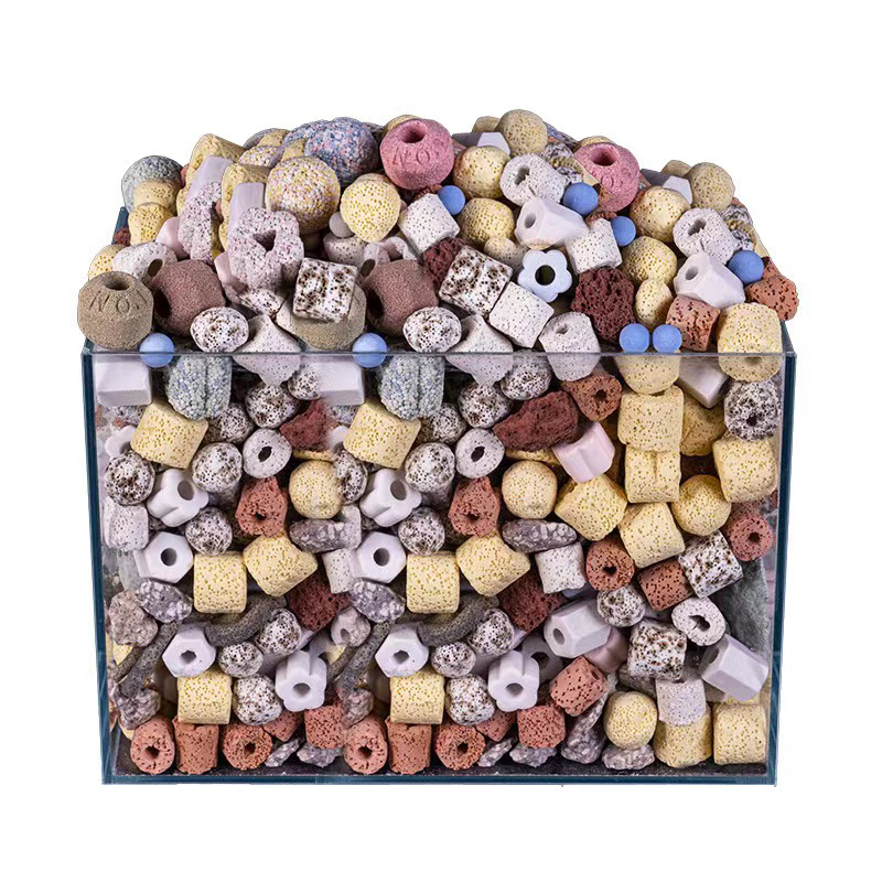 250g 500g 1000g 14 Types Aquar - Aquarium Fish Ball recensione e prezzo