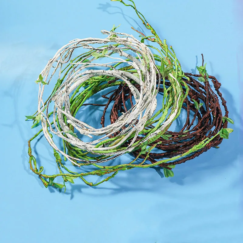 Vines Decor Climbing Branches  - Aquarium Fish Cartoon recensione e prezzo