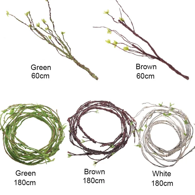 Vines Decor Climbing Branches  - Aquarium Fish Cartoon recensione e prezzo