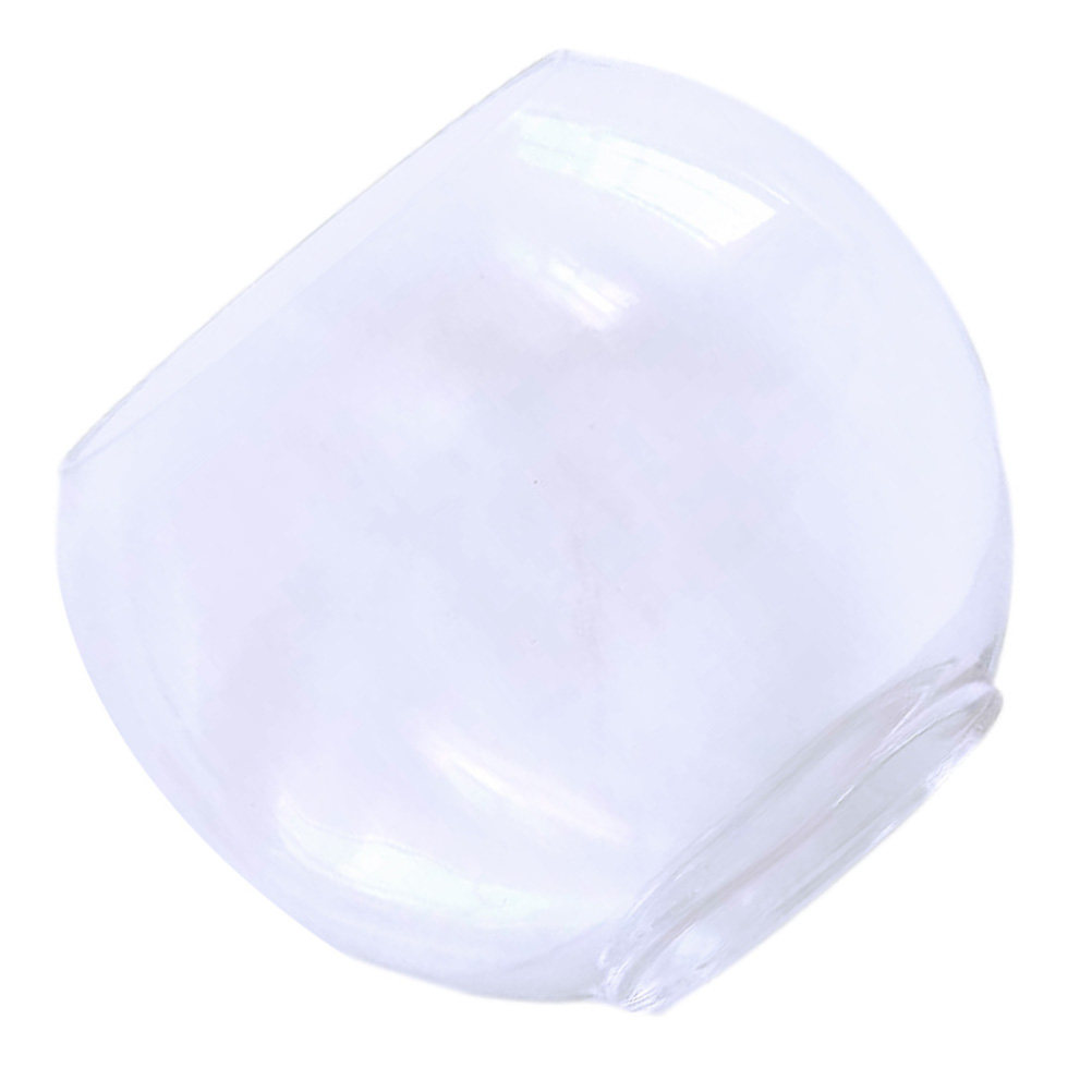 Elegant Clear Glass Fish Tank  - Aquarium Fish Goldfish recensione e prezzo