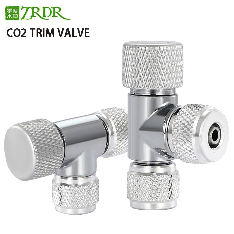 ZRDR high quality needle valve - Aquarium Fish Youtube recensione e prezzo