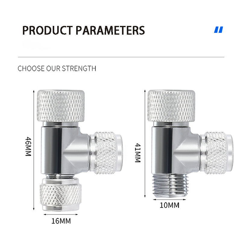 ZRDR high quality needle valve - Aquarium Fish Youtube recensione e prezzo