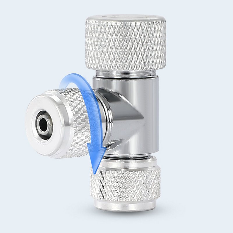 ZRDR high quality needle valve - Aquarium Fish Youtube recensione e prezzo