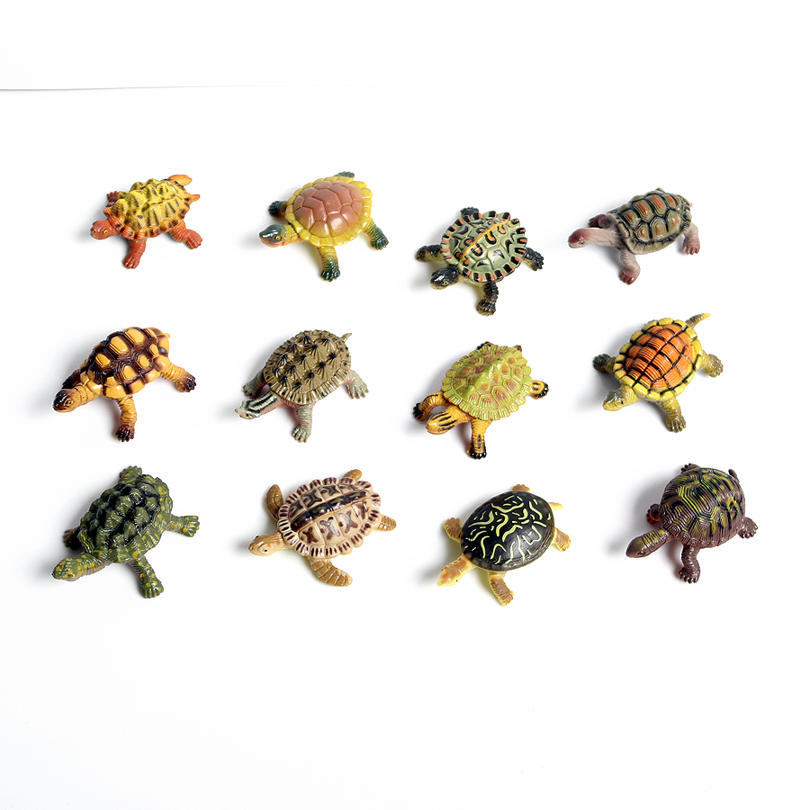 Realistic Miniatures Marine Li - Aquarium Fish Cartoon recensione e prezzo