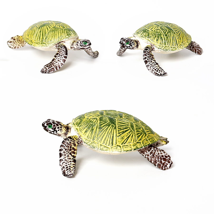 Realistic Miniatures Marine Li - Aquarium Fish Cartoon recensione e prezzo
