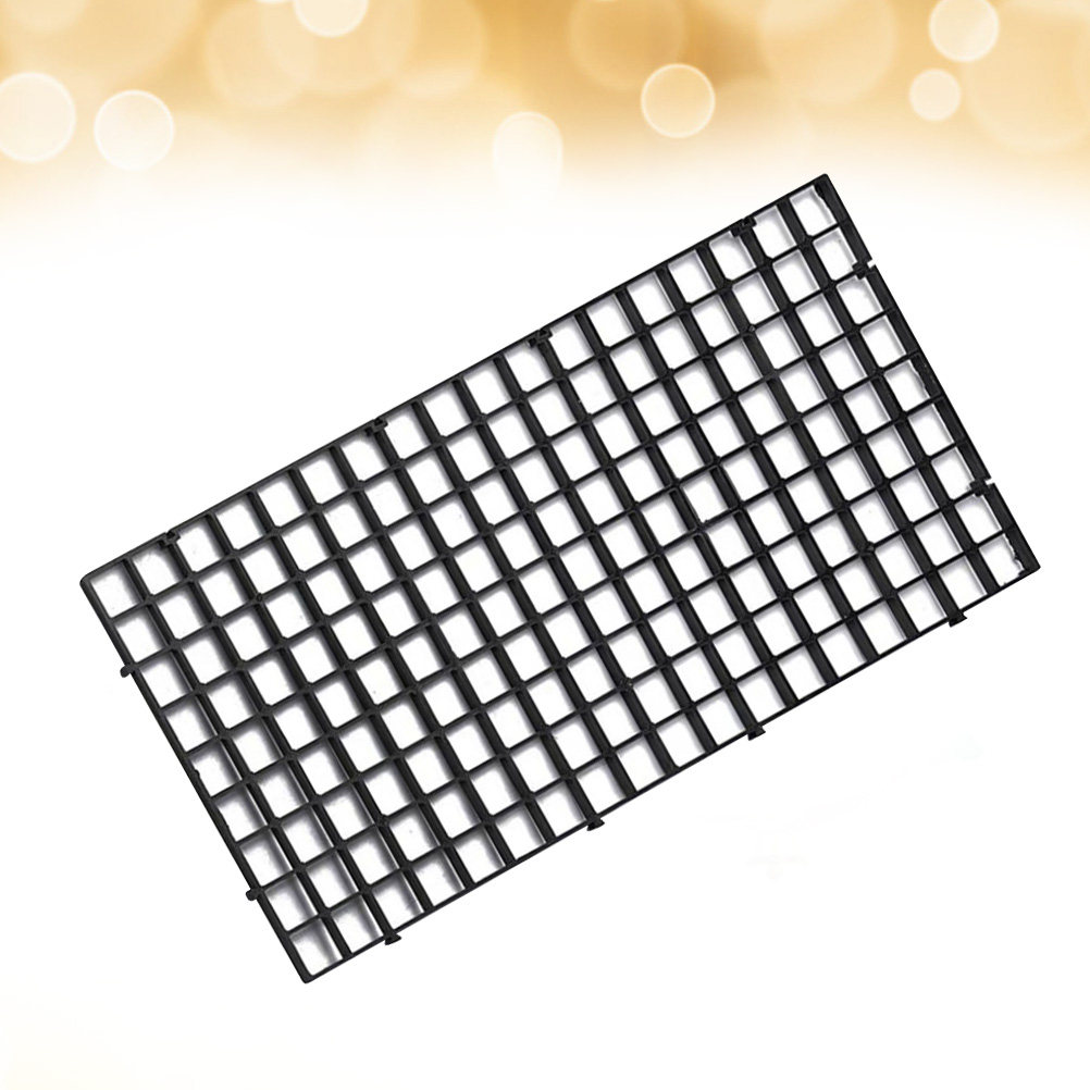 2Pcs Bottom Filter Grid Fish B - Aquarium Fish Net Big Size recensione e prezzo