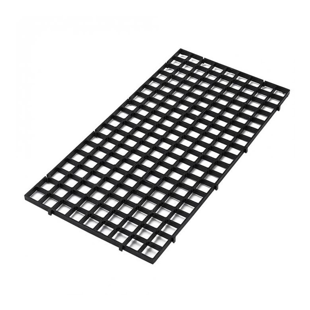2Pcs Bottom Filter Grid Fish B - Aquarium Fish Net Big Size recensione e prezzo