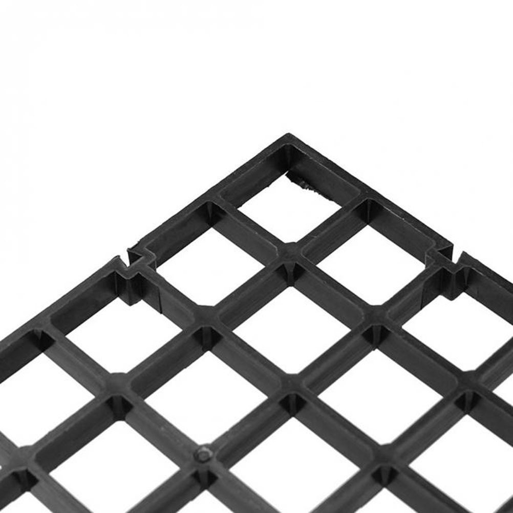 2Pcs Bottom Filter Grid Fish B - Aquarium Fish Net Big Size recensione e prezzo