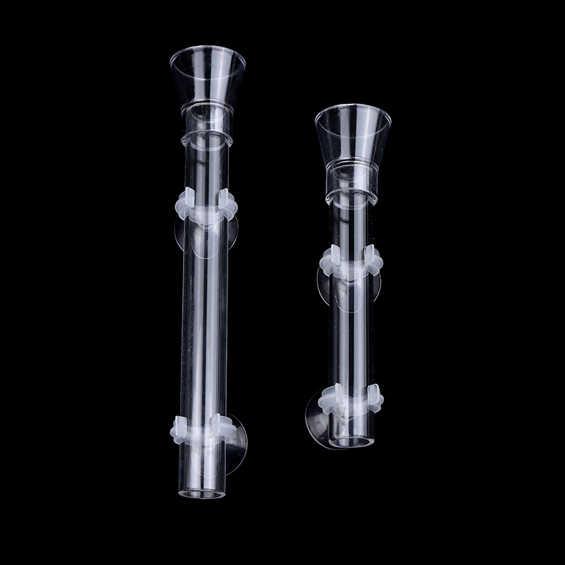 Acrylic Aquarium Feeder Tube D - Aquarium Fish In Bowl recensione e prezzo
