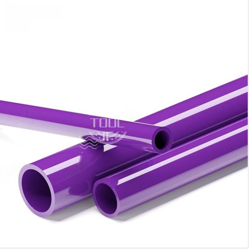 Purple PVC Pipe OD20/25/32/40/ - Aquarium Fish Youtube recensione e prezzo