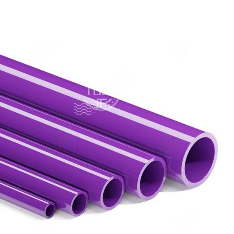 Purple PVC Pipe OD20/25/32/40/ - Aquarium Fish Youtube recensione e prezzo