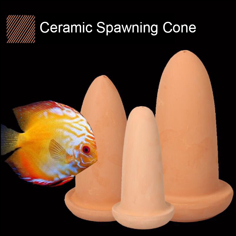 Ceramic Spawning Breed Cone fo - Aquarium Fish Hide recensione e prezzo